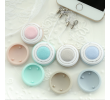 Macaron Phone Screen Rub, Screen Cleaner Phone Rope, singapore corporate gifts