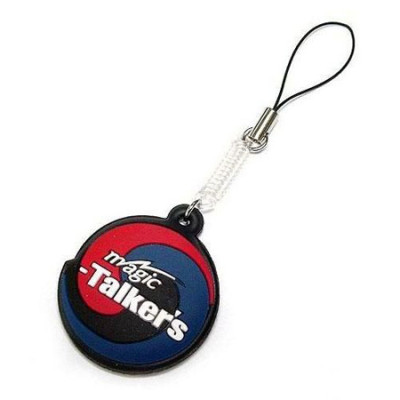 3D Mobile Phone Screen Cleaning, Screen Cleaner Phone Rope, singapore corporate gifts