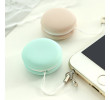 Macaron Phone Screen Rub, Screen Cleaner Phone Rope, singapore corporate gifts