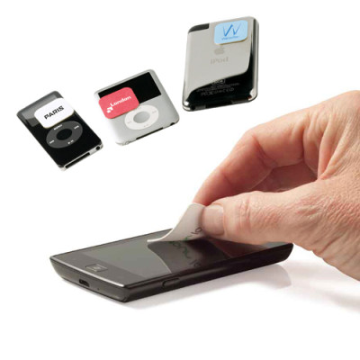 Portable Paste Screen Cleaning, Power Bank, singapore corporate gifts