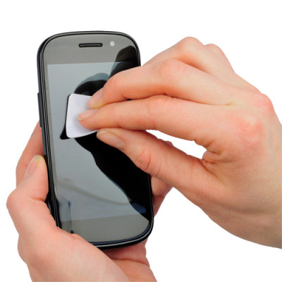 Portable Paste Screen Cleaning, Screen Cleaner Phone Rope, singapore corporate gifts