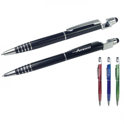 Stylus Ball Pen With Mobile Stand, Stylus Pen, singapore corporate gifts