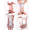 Selfie Stick Monopod with Rear Mirror and LED Light, Selfie Stick, singapore corporate gifts