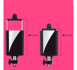 Rearview Mirror Self-timer, Selfie Stick, singapore corporate gifts