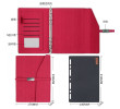 Slim Power Bank For Loose-leaf Notebook, Other Electronic Gifts, singapore corporate gifts