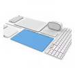 Slim Power Bank For Loose-leaf Notebook, Other Electronic Gifts, singapore corporate gifts