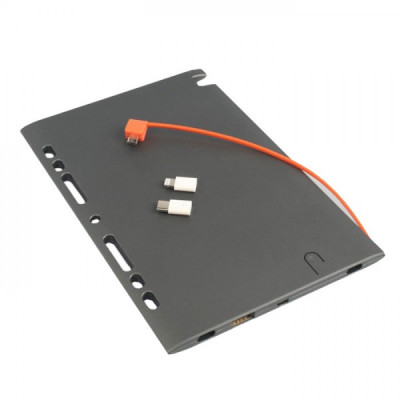 Slim Power Bank For Loose-leaf Notebook, Other Electronic Gifts, singapore corporate gifts