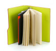 Slim Power Bank For Loose-leaf Notebook, Other Electronic Gifts, singapore corporate gifts