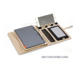 Slim Power Bank For Loose-leaf Notebook, Other Electronic Gifts, singapore corporate gifts