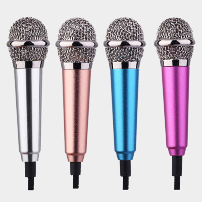 Mini Handheld Microphone, Others Phone Accessories, singapore corporate gifts