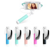 Mini Selfie Stick With Mirro, Selfie Stick, singapore corporate gifts