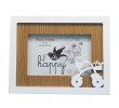 Hollow Wooden Photo Picture Frame, Photo Frame, singapore corporate gifts