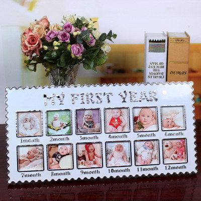 1st Anniversary Photo Frame, Photo Frame, singapore corporate gifts
