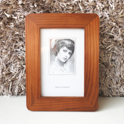 5Inch Wooden Frame, Photo Frame, singapore corporate gifts