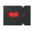 DIY Scrapbook with Lock, Photo Frame, singapore corporate gifts
