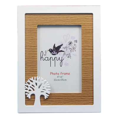 Hollow Wooden Photo Picture Frame, Photo Frame, singapore corporate gifts