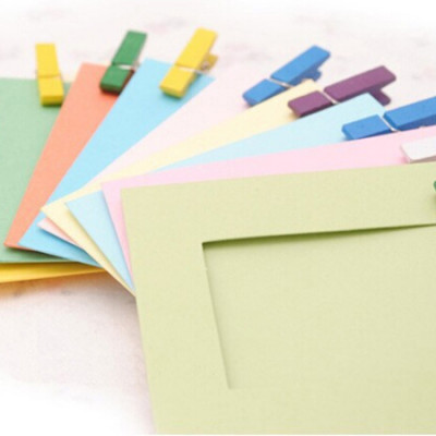 Kraft Paper Frame, Green Gifts, singapore corporate gifts