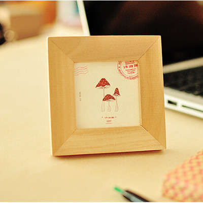 Mini Wood Frame, Photo Frame, singapore corporate gifts