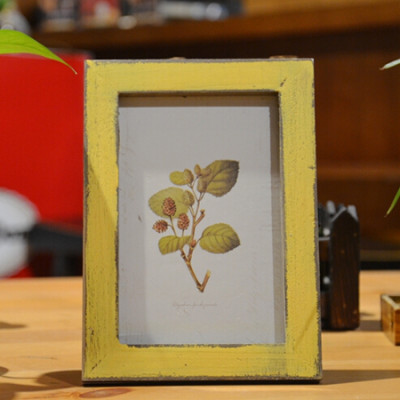 Nostalgic Wood Frame, Photo Frame, singapore corporate gifts