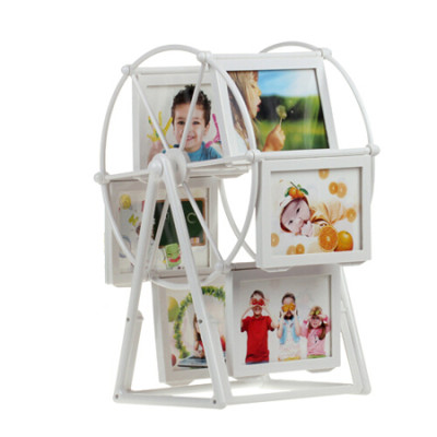 Skyscraper Wheel Frame, Photo Frame, singapore corporate gifts