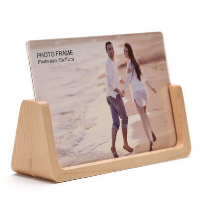 Wood Picture Photo Frame, Photo Frame, singapore corporate gifts