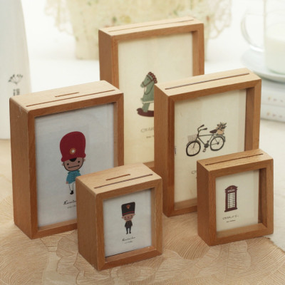 Wood Picture Photo Frame, Photo Frame, singapore corporate gifts