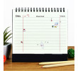 Cartoon Maybe Calendar, Printing Products, singapore corporate gifts