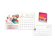 Table Calendar, Calendar, singapore corporate gifts