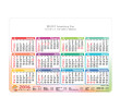Calendar Card, Printing Products, singapore corporate gifts