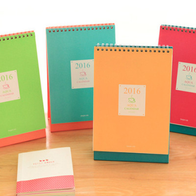 Cartoon Maybe Calendar, Printing Products, singapore corporate gifts