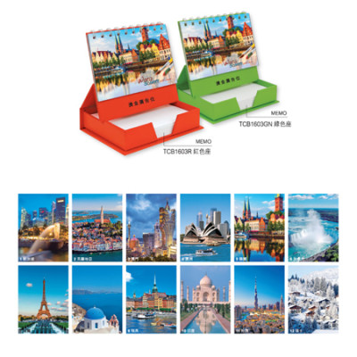 Table Calendar, Calendar, singapore corporate gifts