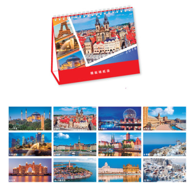 Table Calendar, Calendar, singapore corporate gifts