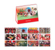 Table Calendar, Calendar, singapore corporate gifts