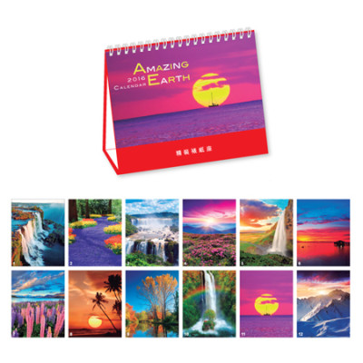 Table Calendar, Calendar, singapore corporate gifts