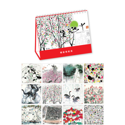 Table Calendar, Calendar, singapore corporate gifts