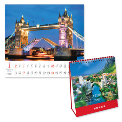 Table Calendar, Calendar, singapore corporate gifts