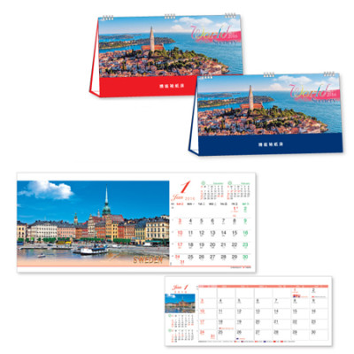 Table Calendar, Calendar, singapore corporate gifts