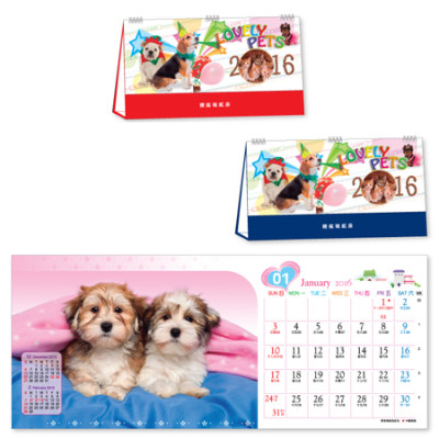 Table Calendar, Calendar, singapore corporate gifts