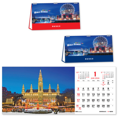 Table Calendar, Calendar, singapore corporate gifts