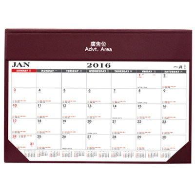 Table Calendar, Calendar, singapore corporate gifts