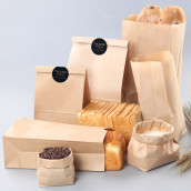 Kraft Paper Gift Bag  Kraft Paper Gift Bag
