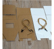 Kraft Paper Gift Box, Paper Gift Bag, singapore corporate gifts