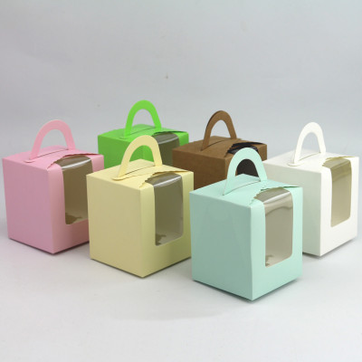 Paper Cake Box, Paper Gift Bag, singapore corporate gifts