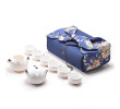 Portable Travel Tea Set Pouch, Ceramic Mug, singapore corporate gifts