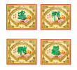 Wall Calendar, Calendar, singapore corporate gifts