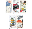 Wall Calendar, Calendar, singapore corporate gifts