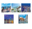 Wall Calendar, Calendar, singapore corporate gifts