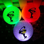 LED Golf Ball