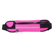 Multi-functional Running Pockets