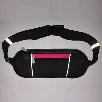 Invisible Anti-theft Reflective Pocket, Sports Bag, singapore corporate gifts